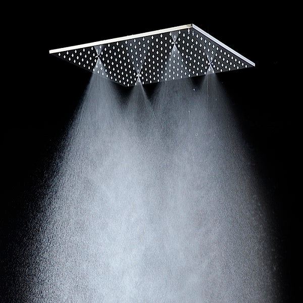 Cascada Shower Head with 2 Mode Functions (Rainfall & Mist)