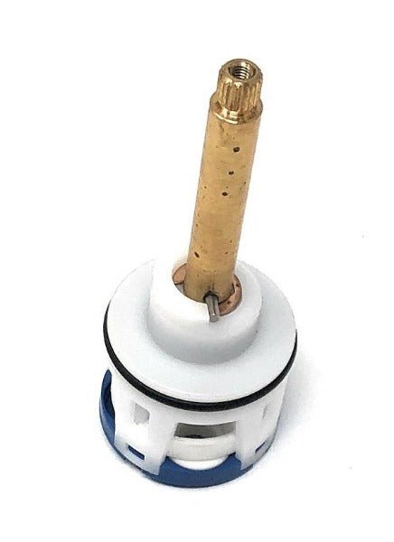 Shower Diverter Cartridge - 2-Way Diverter for 3-Knob Valve CSSL0105P1-07 (Top Knob) - Cascada Showers