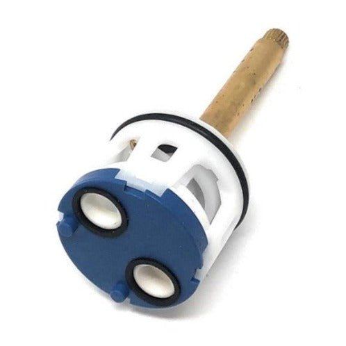 Shower Diverter Cartridge - 2-Way Diverter for 3-Knob Valve CSSL0105P1-07 (Top Knob) - Cascada Showers