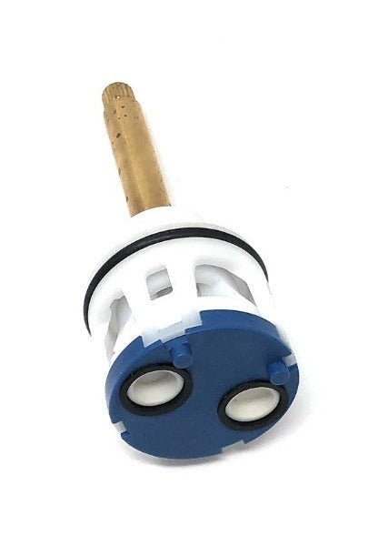Shower Diverter Cartridge - 2-Way Diverter for 3-Knob Valve CSSL0105P1-07 (Top Knob) - Cascada Showers