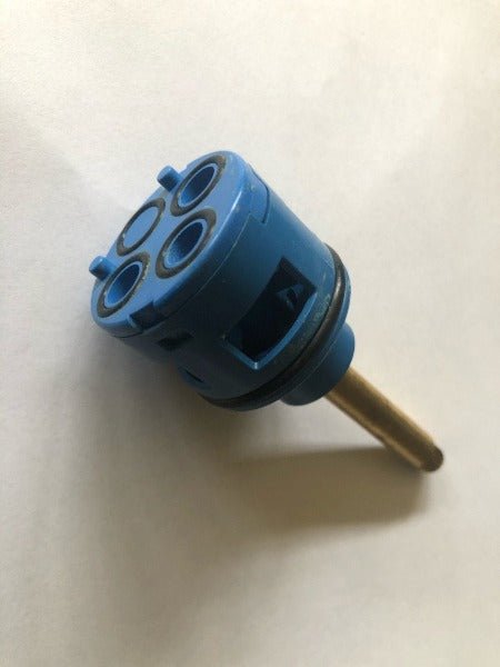 Cartridge 3-Way Diverter for 2-Knob Valve