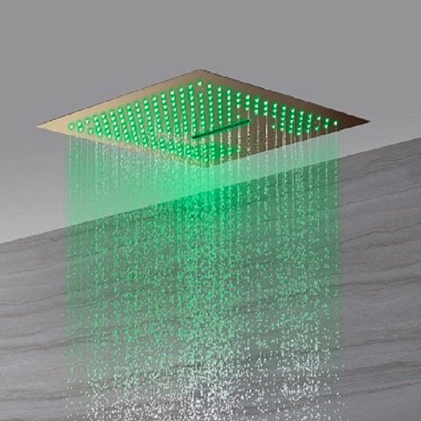 Cascada Amalfi 16” LED Shower System