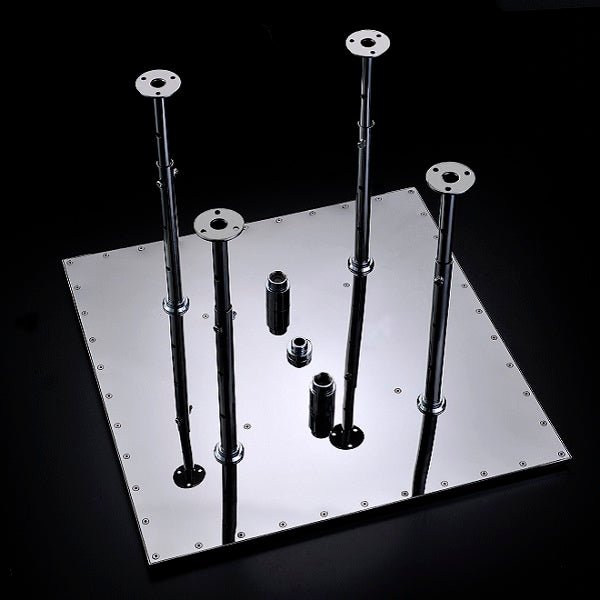 Cascada Shower Head with 2 Mode Functions (Rainfall & Mist)