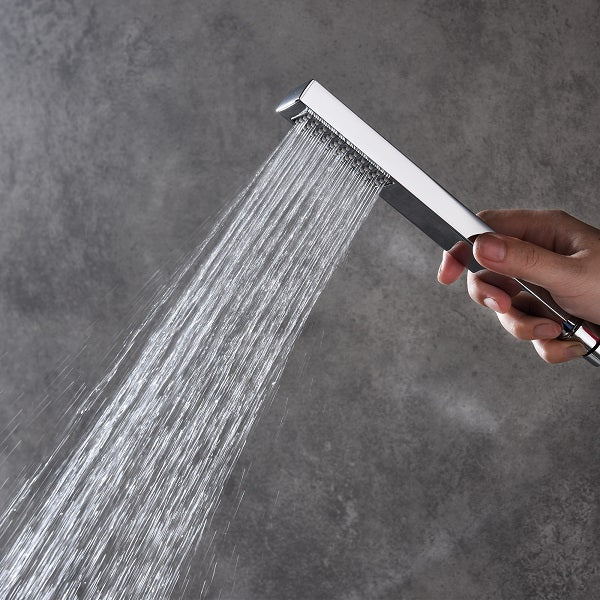 Cascada LED shower system; shower head; bathroom accessories; bathroom set; large shower head; shower system; LED shower head; shower head with handheld; wayfair Complete Shower System; LED shower system with built-in Bluetooth Speakers; multicolor LED built in Bluetooth speaker shower heads; music shower system; rain shower head; delta shower head; showerhead; black shower head; shower head with hose; shower hose; hand held shower head; shower head rainfall; rain shower head with handheld spray;