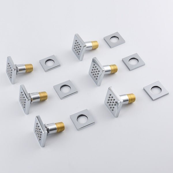 Cascada LED shower system; shower head; bathroom accessories; bathroom set; large shower head; shower system; LED shower head; shower head with handheld; wayfair Complete Shower System; LED shower system with built-in Bluetooth Speakers; multicolor LED built in Bluetooth speaker shower heads; music shower system; rain shower head; delta shower head; showerhead; black shower head; shower head with hose; shower hose; hand held shower head; shower head rainfall; rain shower head with handheld spray;