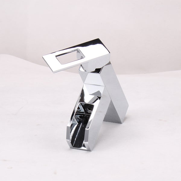 Color Changing LED Waterfall Sink Faucet - Cascada Showers