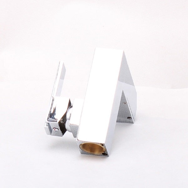 Color Changing LED Waterfall Sink Faucet - Cascada Showers