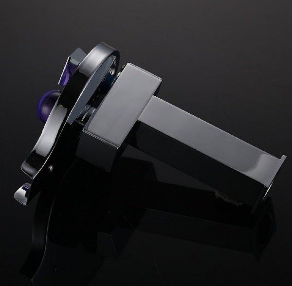 Color Changing LED Waterfall Vessel Faucet - Cascada Showers