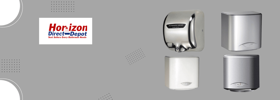 How High-Speed Automatic Hand Dryers Ensure Germ-Free Spaces