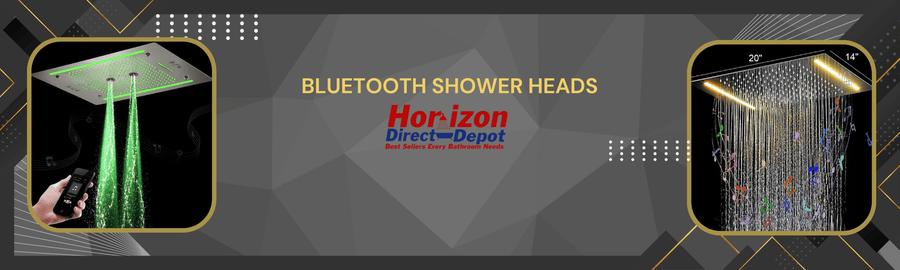 Incorporating Music into Your Shower Experience: Best Bluetooth Shower Heads