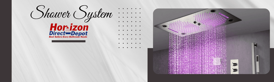 Shower Systems Buying Guide - Everything You Need to Know