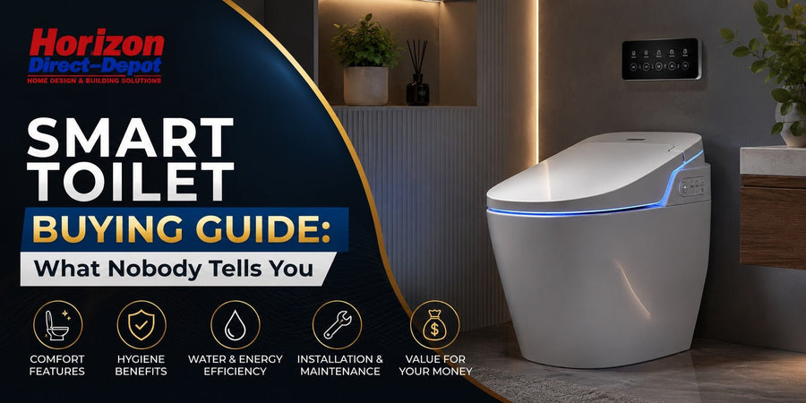 Smart Toilet Buying Guide What Nobody Tells You