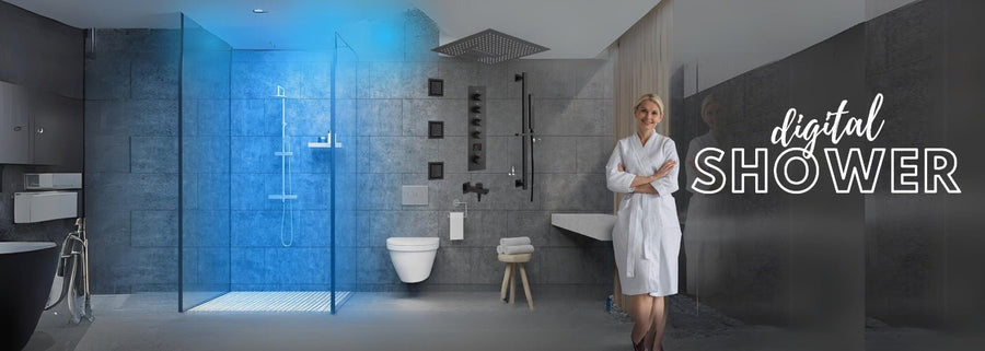Best Digital Shower Systems in 2025 · Horizon Direct Depot
