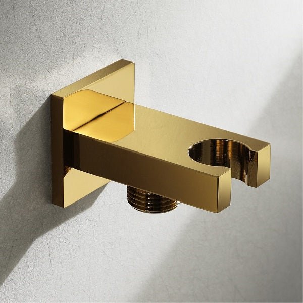 Wall Mount Fixed Hand Shower Holder