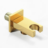 Wall Mount Fixed Hand Shower Holder