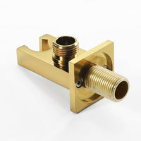 Wall Mount Fixed Hand Shower Holder