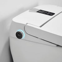 Wireless remote control for Milano smart toilet with wash modes and temperature settings