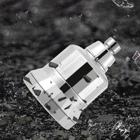  filtration shower head; filtered water shower; delta shower filter; salt shower head; hot water shower filter; shower head removes chlorine; vitaclean shower head; water filter for shower head better skin and hair; tandem shower head for couples; double shower head system; tandem shower head; shower purifier; filtered shower heads; soft water filter for shower head; berky water filtration system; massage shower heads high pressure;