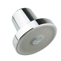 Chrome Wall Mounted Filtration Rainfall Showerhead 5.5" with Replaceable Filter