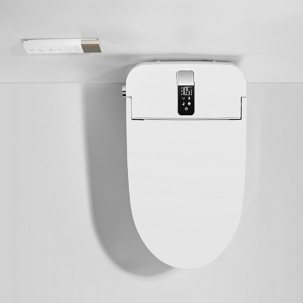 Cascada Milano Smart Toilet White - Touchless Bidet, Heated Seat, Auto Flush