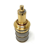 Golden C-Type thermostatic cartridge front view