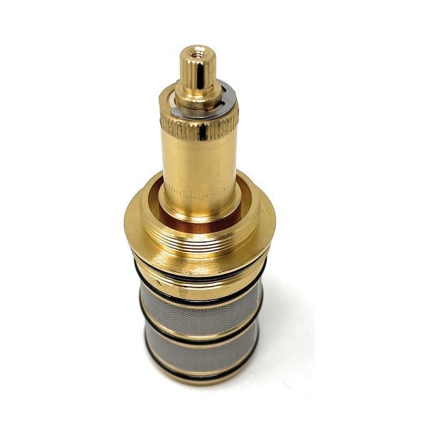 Golden C-Type thermostatic cartridge front view