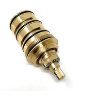 Shower repair cartridge compatible with multi-knob valves