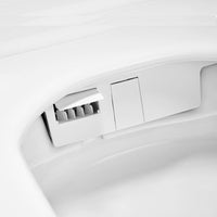 Wireless remote control for Annecy smart toilet with SPA mode and lighting control 