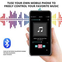 Stream straight from your phone — Cascada Royale built-in Bluetooth speaker infographic showing wireless audio setup