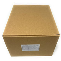 Packaging contents of Cascada concealed urinal flush system