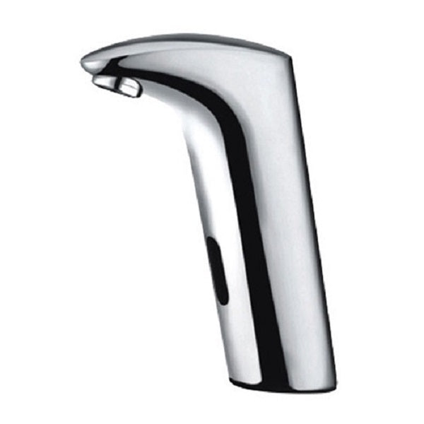 SmartFlow automatic faucet sensor detection area close-up