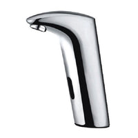 SmartFlow automatic faucet sensor detection area close-up