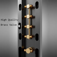 high quality Brass Valve of digital shower panel