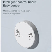 Cascada Capri Smart Toilet with Auto Open, Voice Control & Bidet Functions