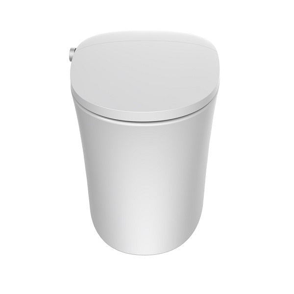 Cascada Cliff One-Piece Smart Bidet Toilet, Auto Flush, Heated Seat & Warm Air Dryer