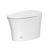Cascada Cliff One-Piece Smart Bidet Toilet, Auto Flush, Heated Seat & Warm Air Dryer