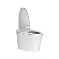 Cascada Cliff One-Piece Smart Bidet Toilet, Auto Flush, Heated Seat & Warm Air Dryer