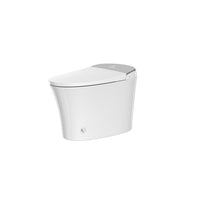 Cascada Florence Smart Bidet Toilet, ADA, Auto Open Lid & Heated Wash System