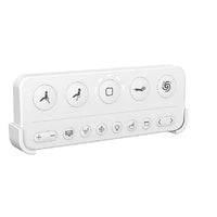 Cascada Florence Smart Bidet Toilet, ADA, Auto Open Lid & Heated Wash System