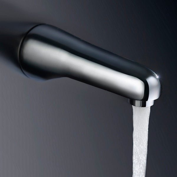 Cascada Gallant 4 function shower system – rainfall waterfall handheld tub spout
