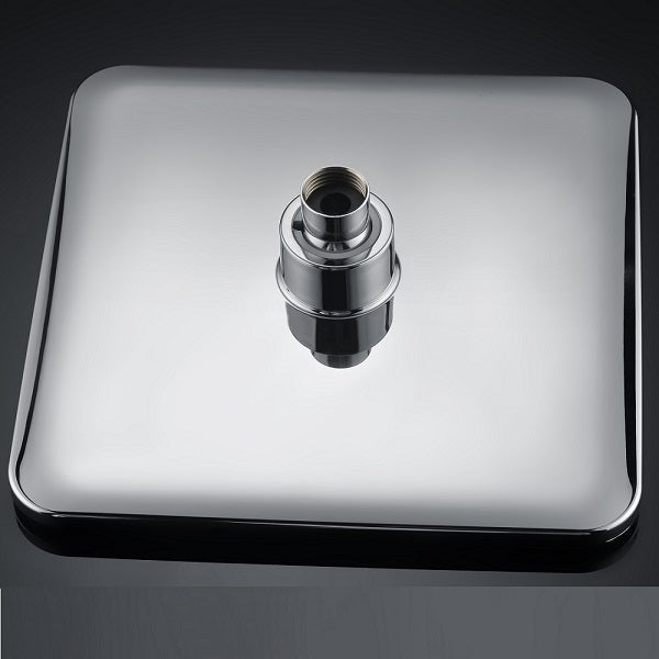 Cascada Gallant digital shower Head chrome finish