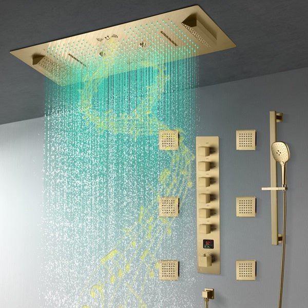 Best Digital Shower Systems in 2025 · Horizon Direct Depot