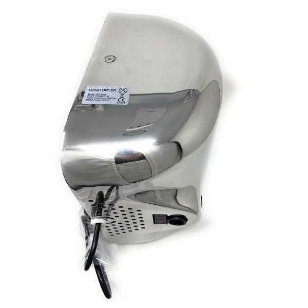 Cascada High-Efficiency Automatic Hand Dryer – 7–12 Second Air Dry