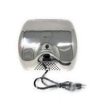 Cascada High-Efficiency Automatic Hand Dryer – 7–12 Second Air Dry