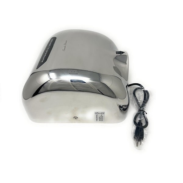Cascada High-Efficiency Automatic Hand Dryer – 7–12 Second Air Dry