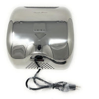 Cascada High-Efficiency Automatic Hand Dryer – 7–12 Second Air Dry