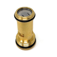 Inlet check valve for Cascada 4 knob thermostatic valve