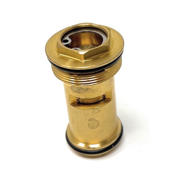 Cascada inlet stop valve compatible with 5 knob shower valve