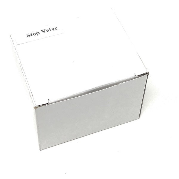 Box of Cascada inlet check valve