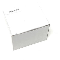 Box of Cascada inlet check valve